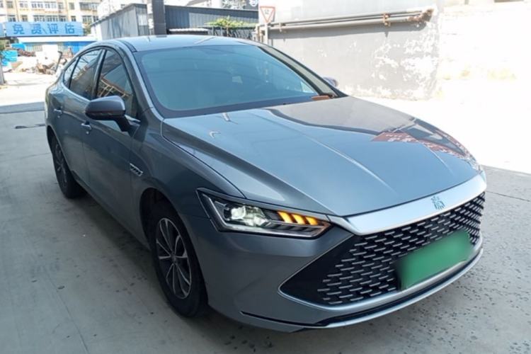 BYD Qin PLUS 2024 — фото 3