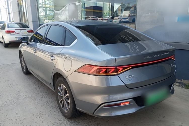 BYD Qin PLUS 2024 — фото 4