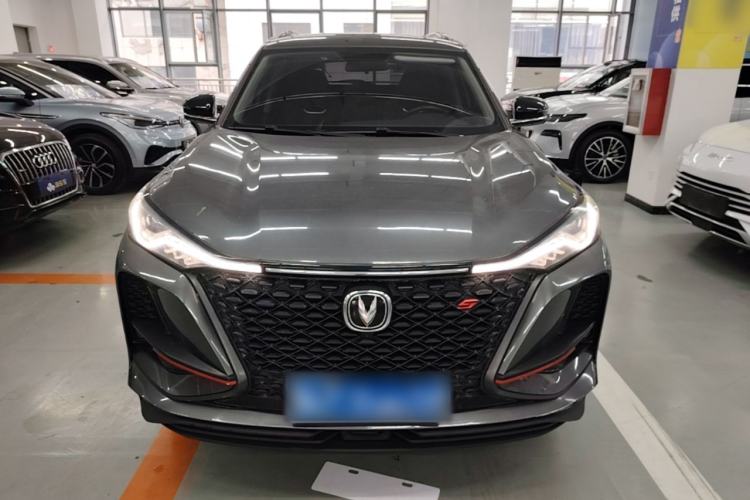ChangAn CS75 PLUS 2020 — фото 2