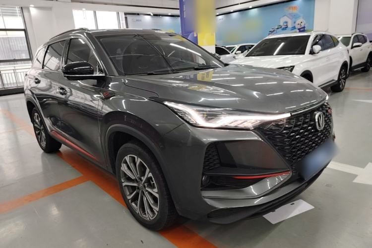 ChangAn CS75 PLUS 2020 — фото 3