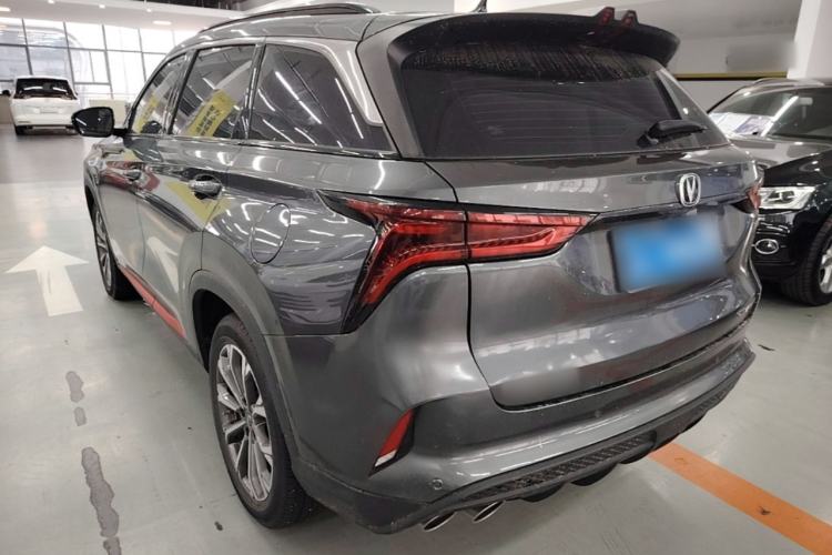 ChangAn CS75 PLUS 2020 — фото 4