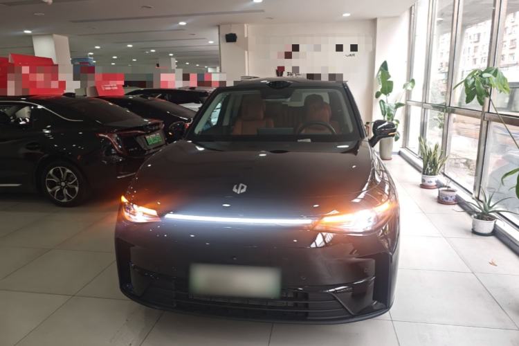 Leapmotor C16 2026 — 2