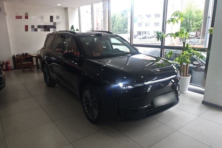 Leapmotor C16 2026 — 3