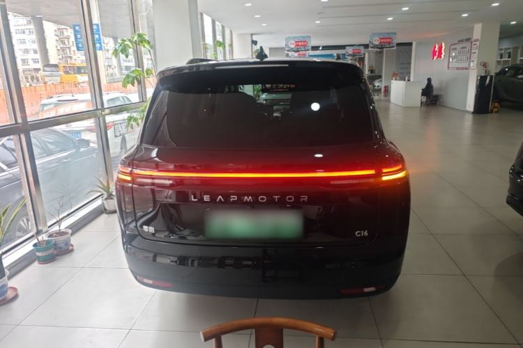 Leapmotor C16 2026 — 5