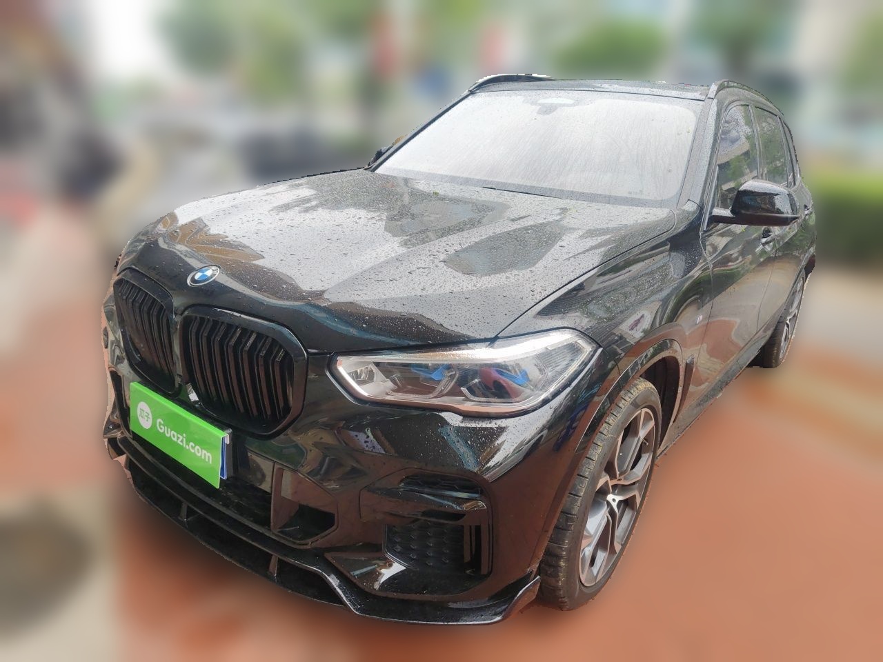 BMW X5 2022 — фото 1