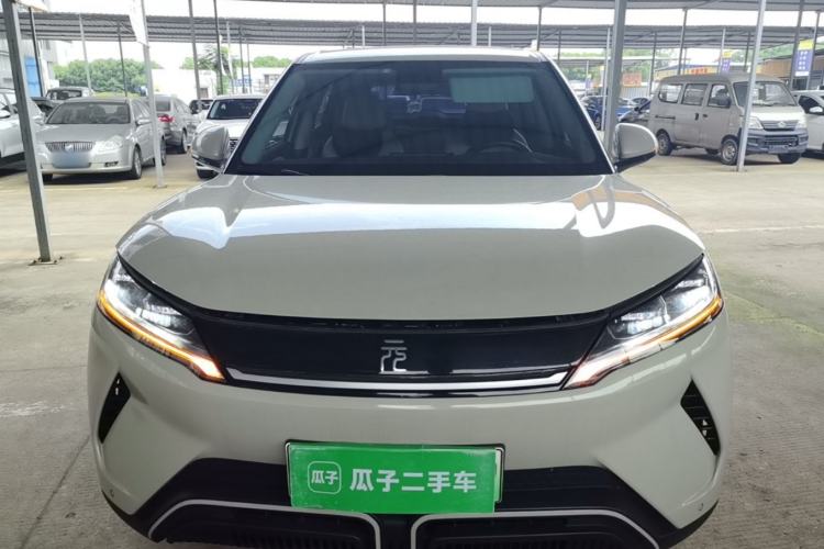 BYD Yuan UP 2024 — 2
