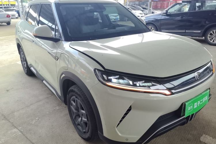 BYD Yuan UP 2024 — 3