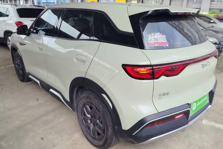 BYD Yuan UP 2024 — 4