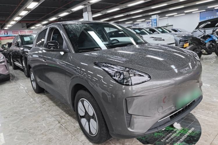 Geely Geome 2025 — 3