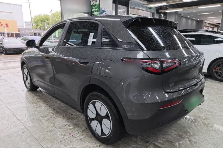 Geely Geome 2025 — 4