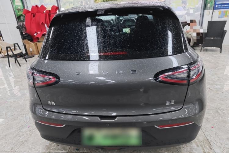 Geely Geome 2025 — 5