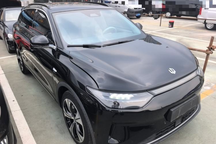 Leapmotor C11 2021 — 3