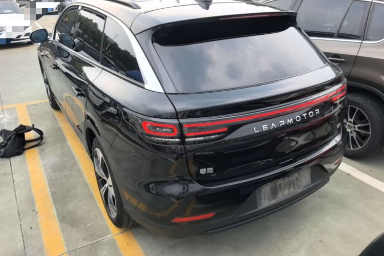 Leapmotor C11 2021 — 4