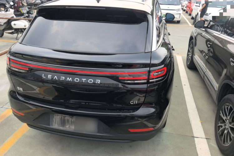 Leapmotor C11 2021 — 5