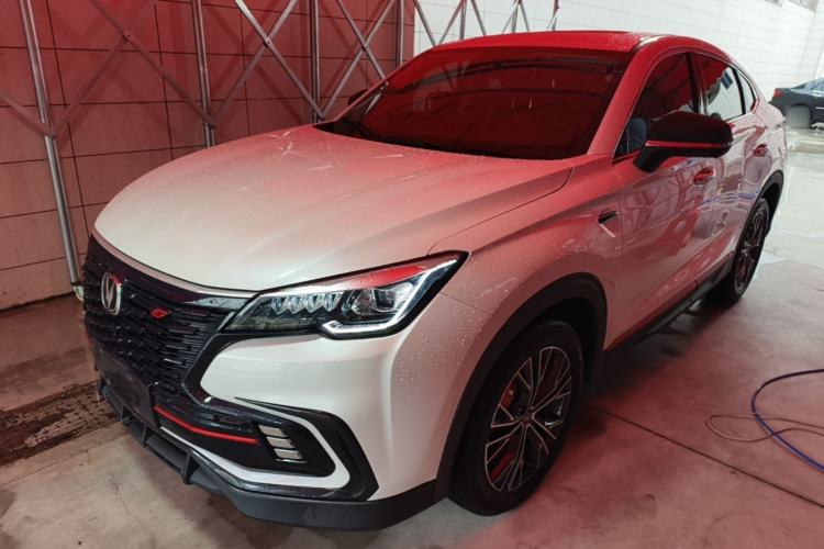 ChangAn cs85 coupe 2023 — фото 1
