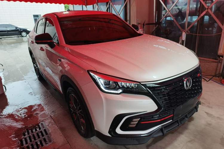 ChangAn cs85 coupe 2023 — фото 3