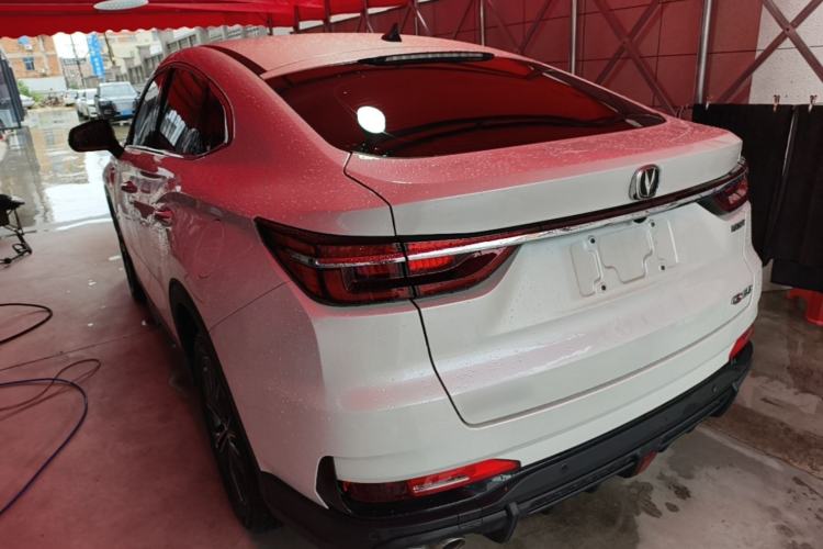 ChangAn cs85 coupe 2023 — фото 4