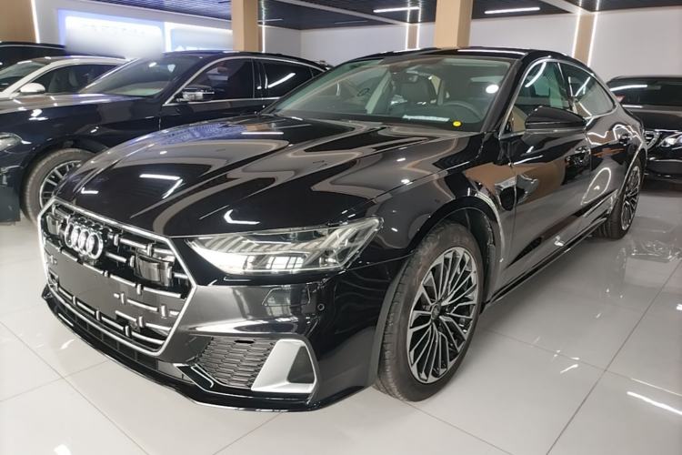 Audi A7L 2025 — фото 1
