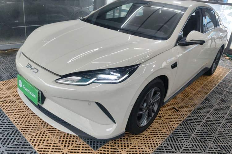 BYD Seal 06 New Energy 2025 — фото 1