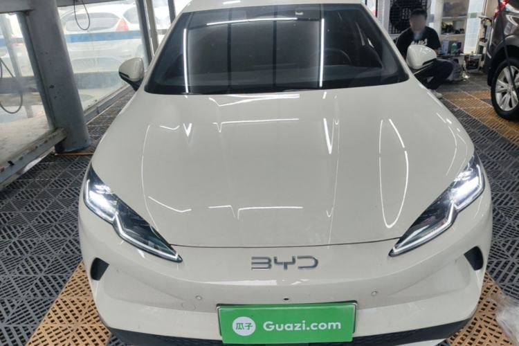 BYD Seal 06 New Energy 2025 — фото 2