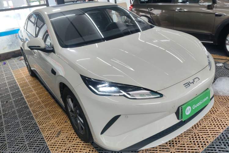 BYD Seal 06 New Energy 2025 — фото 3