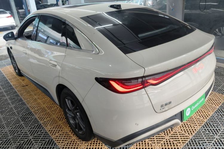 BYD Seal 06 New Energy 2025 — фото 4