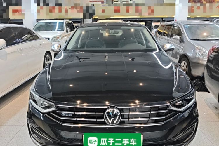 Volkswagen Magotan GTE 2022 — 2