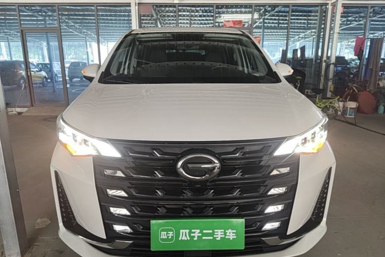 GAC Motor Trumpchi M6 2023 — 2