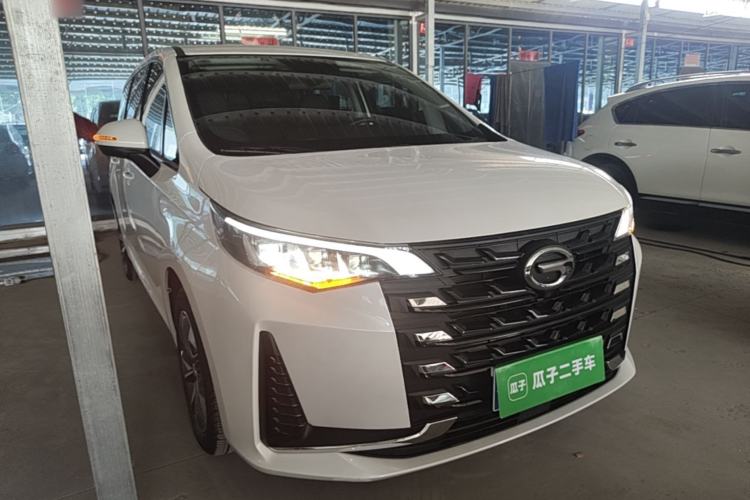GAC Motor Trumpchi M6 2023 — 3