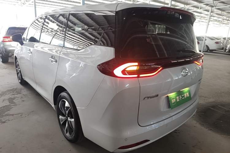 GAC Motor Trumpchi M6 2023 — 4