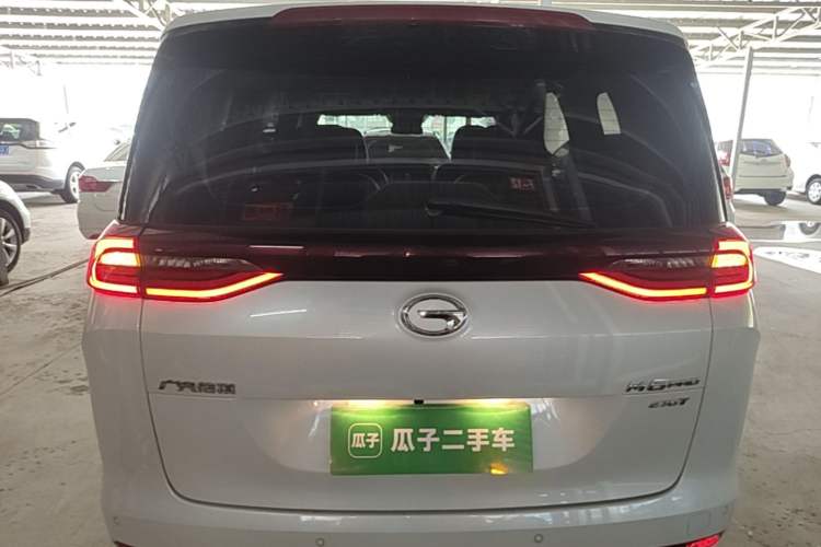 GAC Motor Trumpchi M6 2023 — 5
