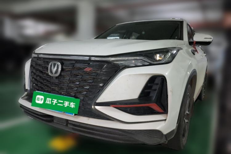 ChangAn cs75 plus 2022 — фото 1