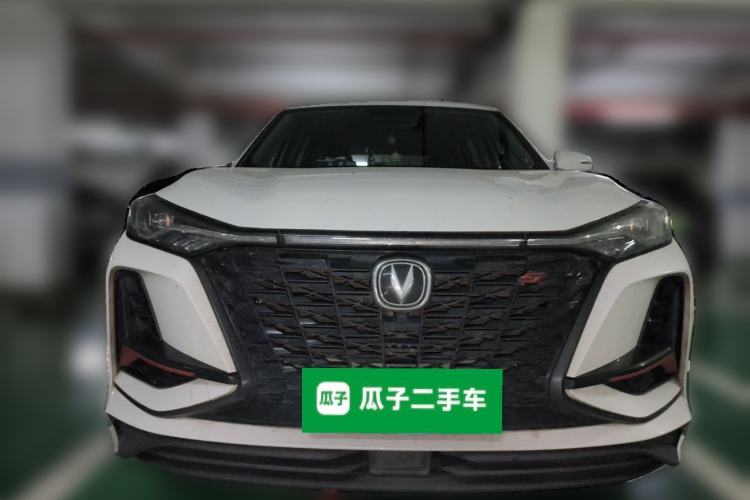 ChangAn cs75 plus 2022 — фото 2