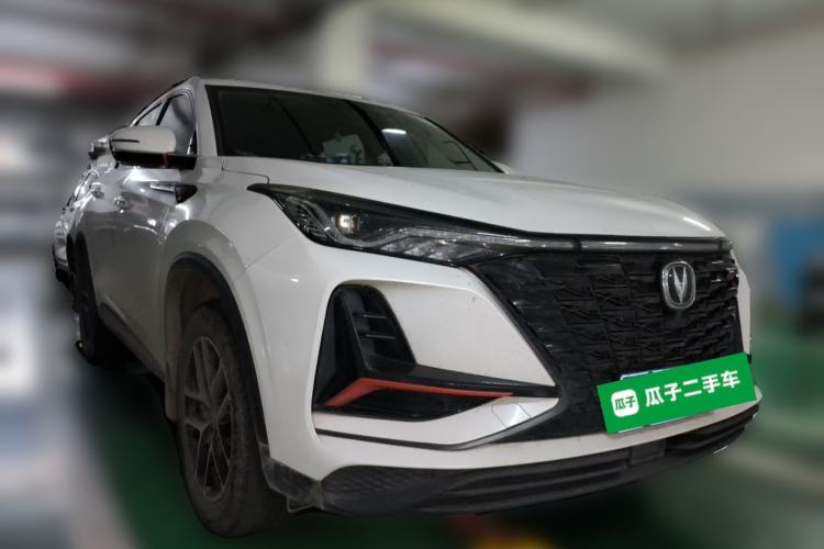 ChangAn cs75 plus 2022 — фото 3