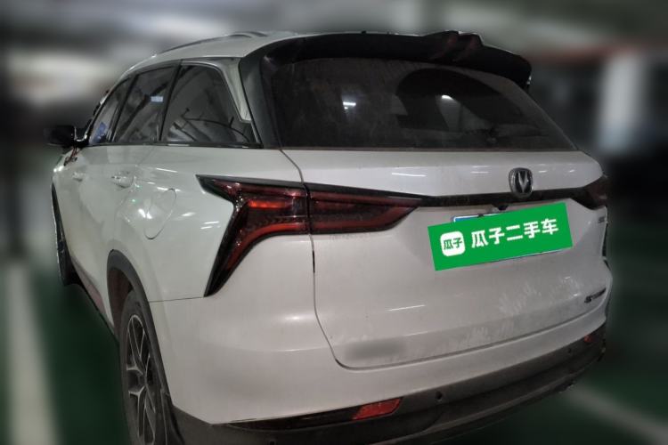 ChangAn cs75 plus 2022 — фото 4