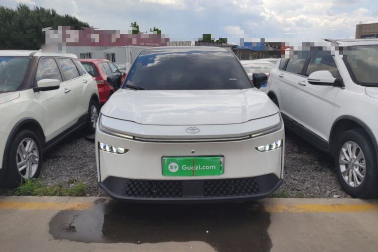 Toyota bZ3X 2025 — 2