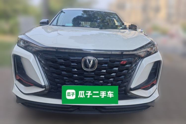 ChangAn CS75 PLUS 2021 — 2