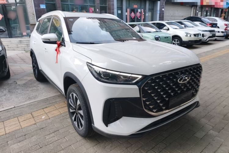 Chery Tiggo 8 PLUS 2025 — фото 3