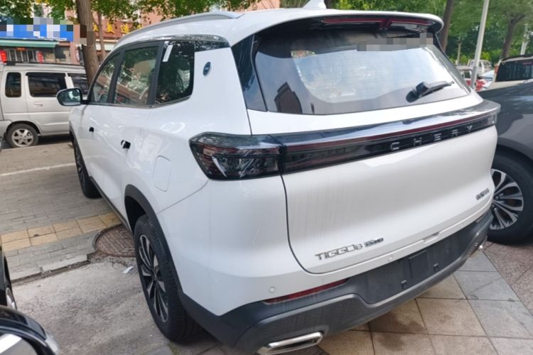 Chery Tiggo 8 PLUS 2025 — фото 4