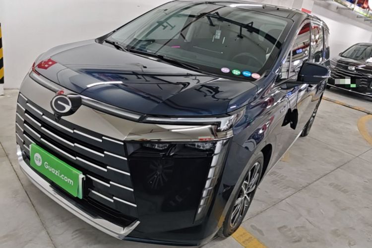 GAC Trumpchi trumpchi e8 new energy 2024 — фото 1