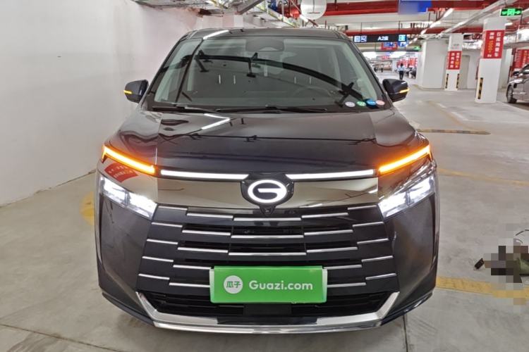 GAC Trumpchi trumpchi e8 new energy 2024 — фото 2