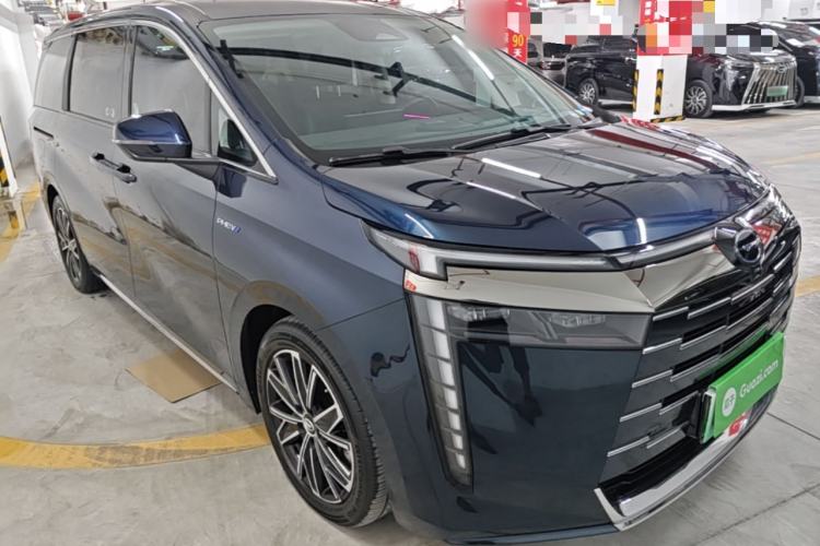 GAC Trumpchi trumpchi e8 new energy 2024 — фото 3