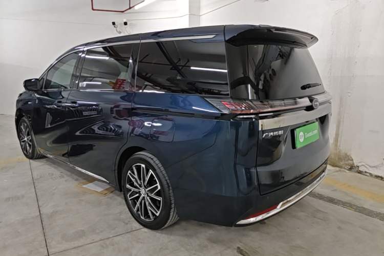 GAC Trumpchi trumpchi e8 new energy 2024 — фото 4