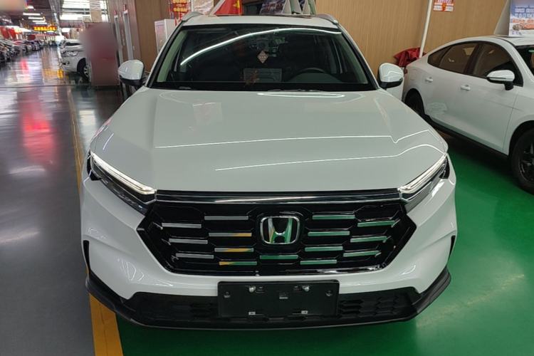 Honda CR-V 2024 — 2
