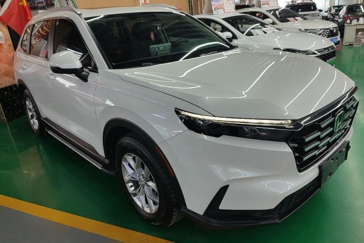 Honda CR-V 2024 — 3