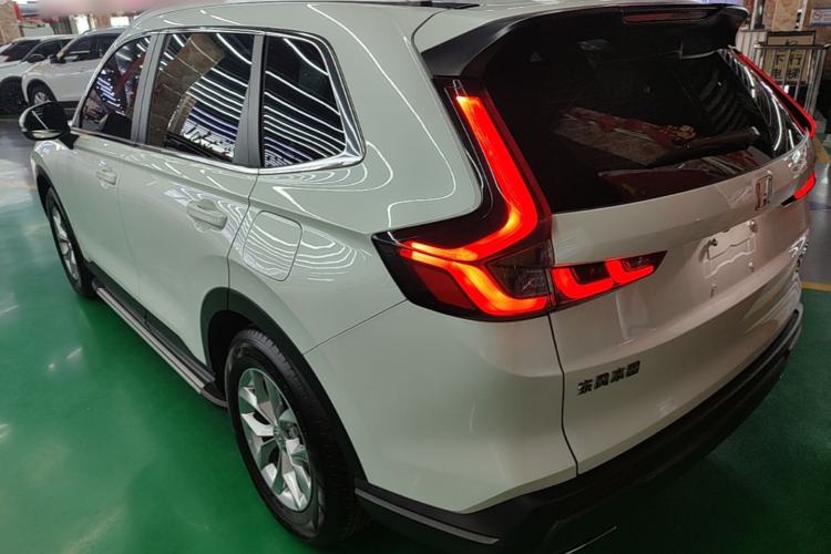 Honda CR-V 2024 — 4