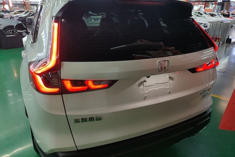 Honda CR-V 2024 — 5