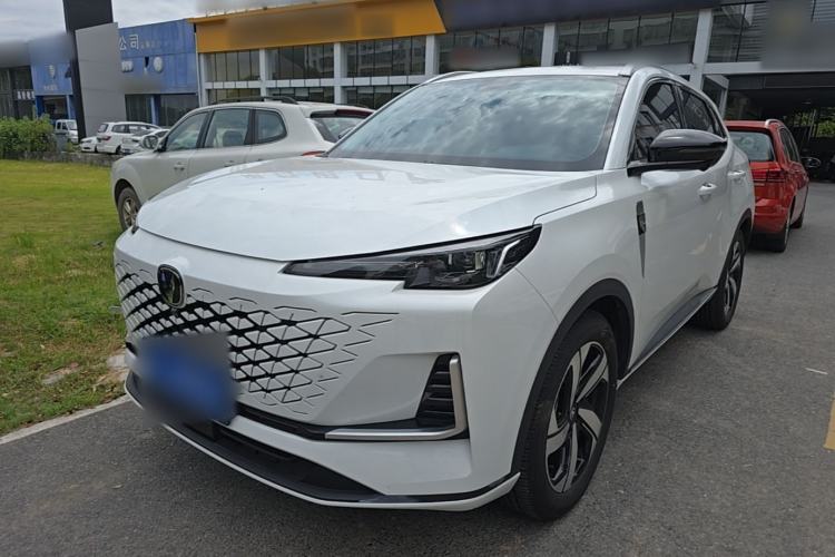 ChangAn CS55 Plus 2024 — фото 1