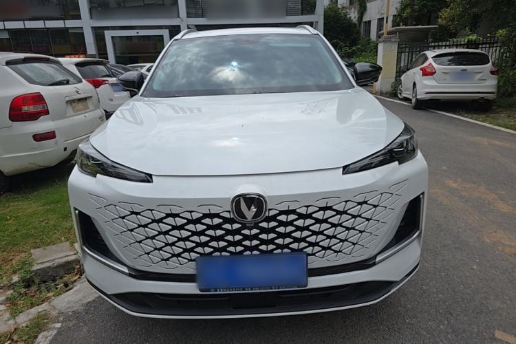 ChangAn CS55 Plus 2024 — фото 2