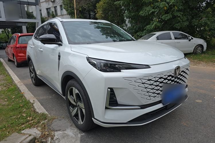 ChangAn CS55 Plus 2024 — фото 3